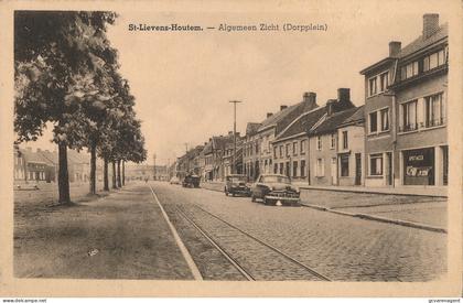 SINT LIEVENS HOUTEM   ALGEMEEN ZICHT       ZIE  SCANS