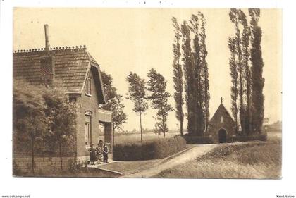 Sint-Lievens-Houtem - Sint Lievenskapel.