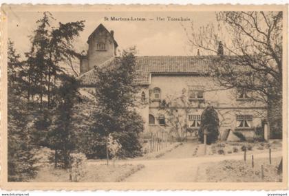 SINT MARTENS LATEM         HET TORENHUIS