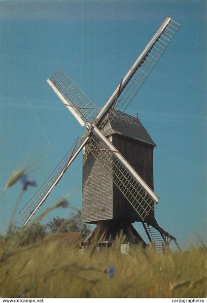 Sint-Martens-Latem windmill