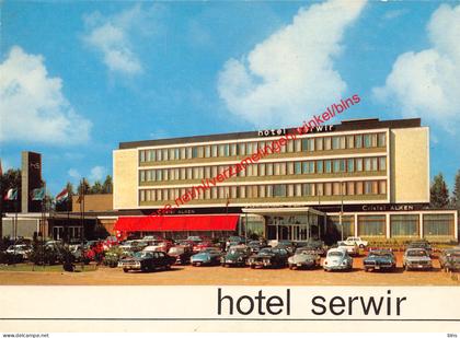 Hotel Serwir - Sint-Niklaas
