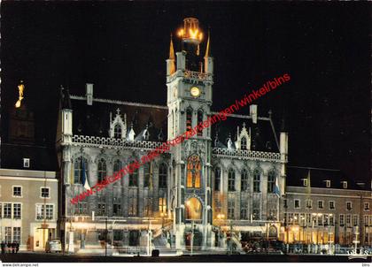 Stadhuis - Sint-Niklaas