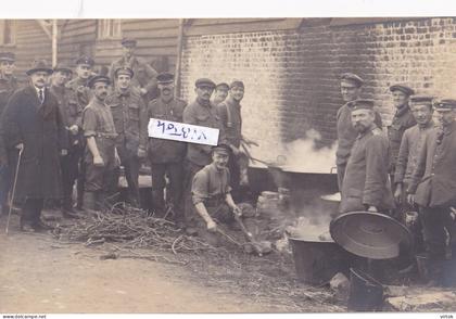 SOIGNIES, Retraite Allemande, 9 Novembre - Carte Photo, Legast