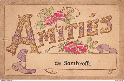 Belgique - SOMBREFFE (Namur) Amitiés de...