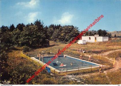 Camping Okee - Sinsin - Somme-Leuze