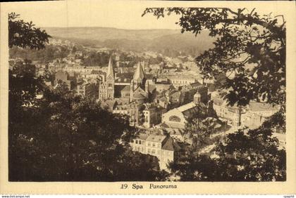 CPA Spa Panorama