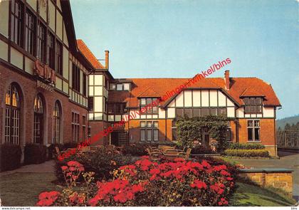 Embouteillage Spa Monopole - Spa