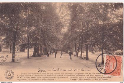 SPA  (  carte ecrit   )