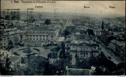 Spa Liege Spa Casino Bains Poste