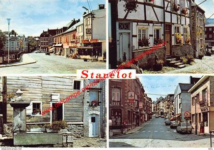 Vues - Stavelot