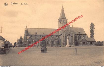 De Kerk - Stekene