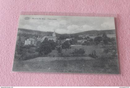 RARE CPA !! MOULIN DU RUY ( LA GLEIZE STOUMONT ) - PANORAMA ( EDITION PREAUX )