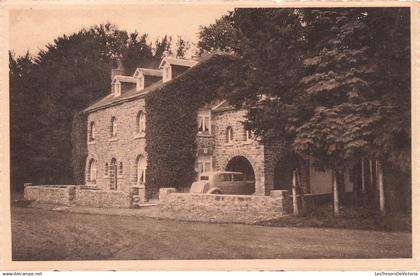 BELGIQUE - Tenneville - La Neuville au Bois - Le Prangeleux - Voiture ancienne - Nels - A Liard - Carte Postale Ancienne