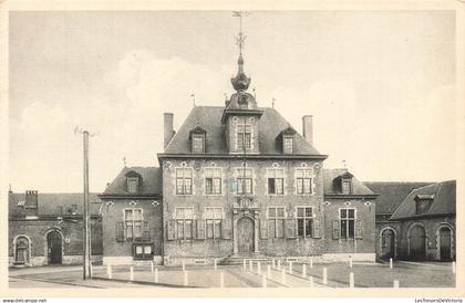 [-5%] BELGIQUE - Ternat - Gemeentehuls - Maison Communale - "Huis Rosa" G Haufman Dde Kock - Carte Postale Ancienne
