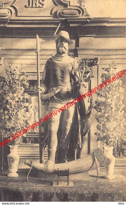 Intérieur de l'église - Tervuren Tervueren