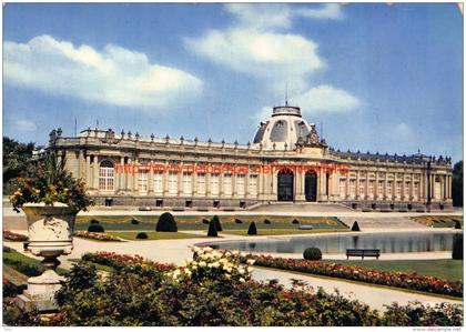 Koninklijk Musuem voor Midden-Afrika - Tervuren