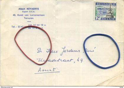 Tervuren : Albert Keuaerts Expert  ( zie scans voor detail )