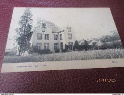 Tervuren, La Cure