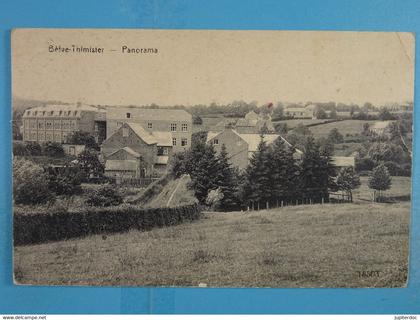 Bèfve-Thimister Panorama