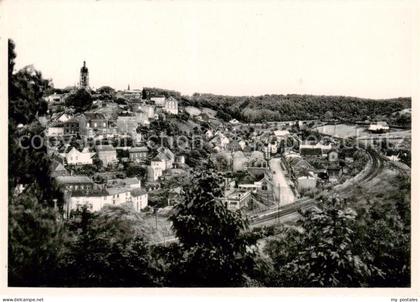 Thuin Wallonie Vue prise du Chateau Beauregard