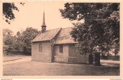 BELGIQUE - Houwaart - Kapel OLV - Roeselberg - A Lontie Vermeyen - 1950 - Nels - religion - Carte postale ancienne