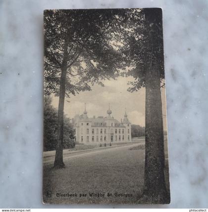 Cleerbeek par Winghe St. Georges // no. 1. 19??