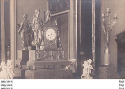 L9- THIELT - LE  15 JANVIER  1914  - CARTE PHOTO    - ( 2 SCANS )
