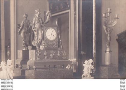 L9- THIELT - LE  15 JANVIER  1914  - CARTE PHOTO    - ( 2 SCANS )