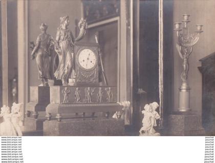 L9- THIELT - LE  15 JANVIER  1914  - CARTE PHOTO    - ( 2 SCANS )