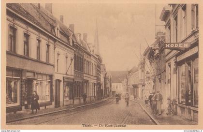 Tielt - Thielt - Kortrijkstraat
