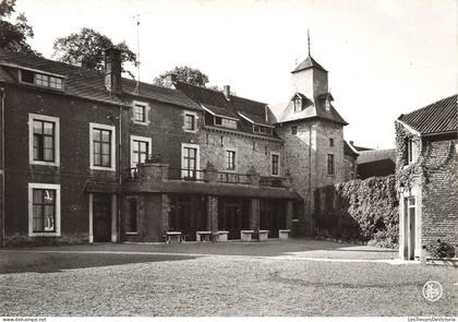 [-10%] BELGIQUE - Tinlot - Seny en Condroz - Home O.N.I.G - Intérieur de la Cour - Joseph Degard - Carte postale