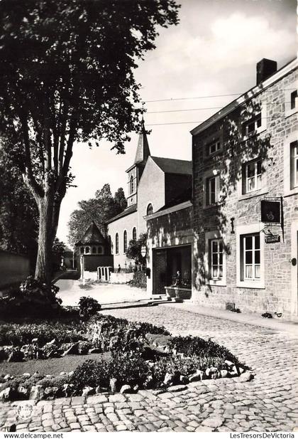[-10%] BELGIQUE - Tinlot - Seny en Condroz - La Poste - Carte Postale
