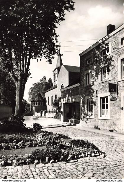 [-5%] BELGIQUE - Tinlot - Seny en Condroz - La Poste - Carte Postale