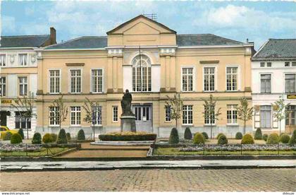 Belgique - Torhout - Vredegerecht - Carte Dentelée - CPM format CPA - Voir Scans Recto-Verso