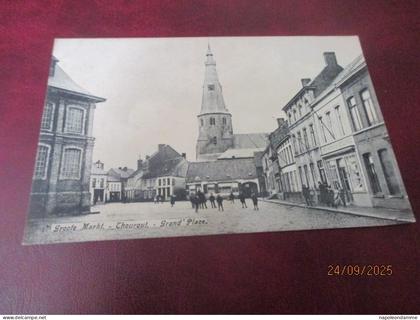 Torhout Grand Place