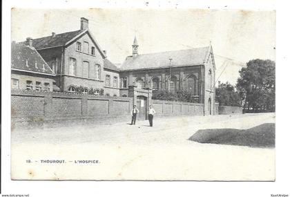 Torhout - L'hospice.