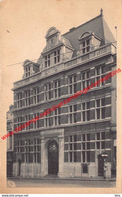 Tournai - La Poste