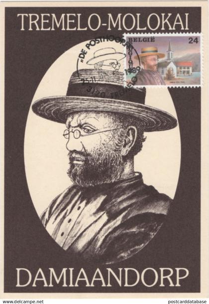 Tremelo Molokai - Damiaandorp - & maximum card