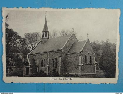 Trooz la Chapelle