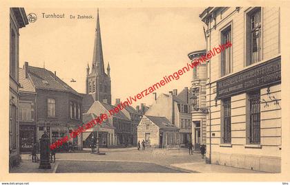 De Zeshoek - Turnhout