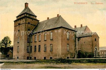 Turnhout Le Chateau