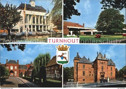 Turnhout Teilansichten