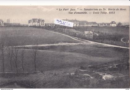 UKKEL - UCCLE :Le Fort Jaco   (  voir scans )