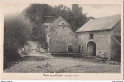 Verlaine s/Ourthe - Le vieux Moulin