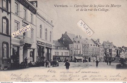 VERVIERS           1903 ...............................