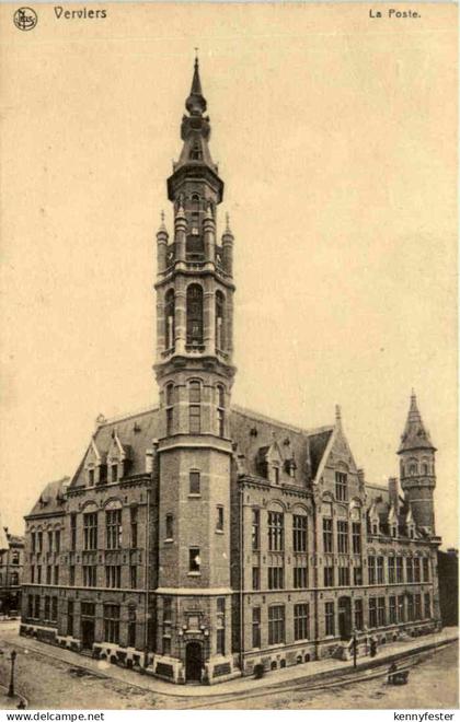 Verviers - La Poste