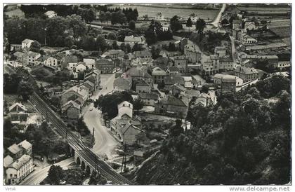 salm chateau : panorama