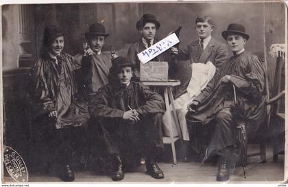 Vielsalm   : carte photo :  Les joyeux Lurons