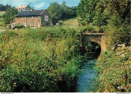 [-15%] BELGIQUE - Villers le Bouillet - Les thiers - Colorisé - Carte Postale