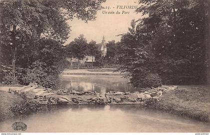 België - VILVOORDE (Vl. Br.) Het park